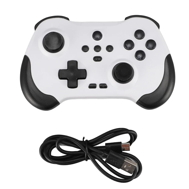 Z01-S Kablosuz Oyun Kolu – N.Switch, PC ve Android Uyumlu Gamepad -CL001