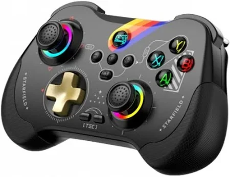 Z01-S Kablosuz Oyun Kolu – N.Switch, PC ve Android Uyumlu Gamepad -CL002