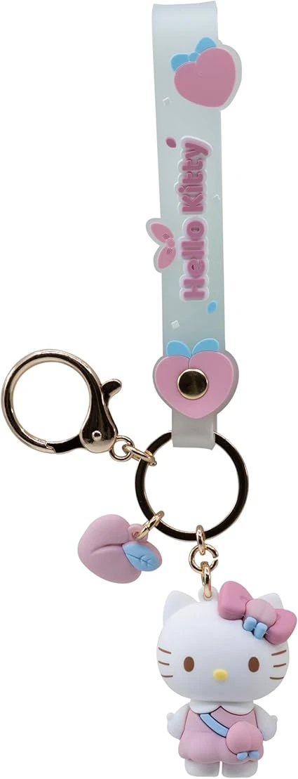 Hello Kitty and Friends Sürpriz Anahtarlık – Blind Pack (4 Farklı Model)