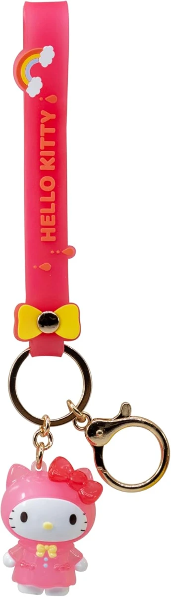 Hello Kitty and Friends Sürpriz Anahtarlık – Blind Pack (5 Farklı Model)