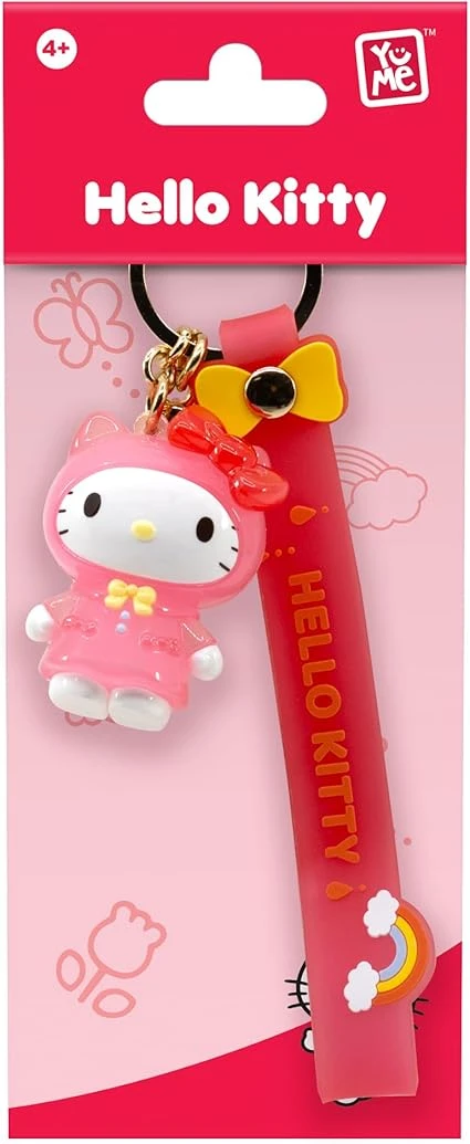 Hello Kitty and Friends Sürpriz Anahtarlık – Blind Pack (5 Farklı Model)