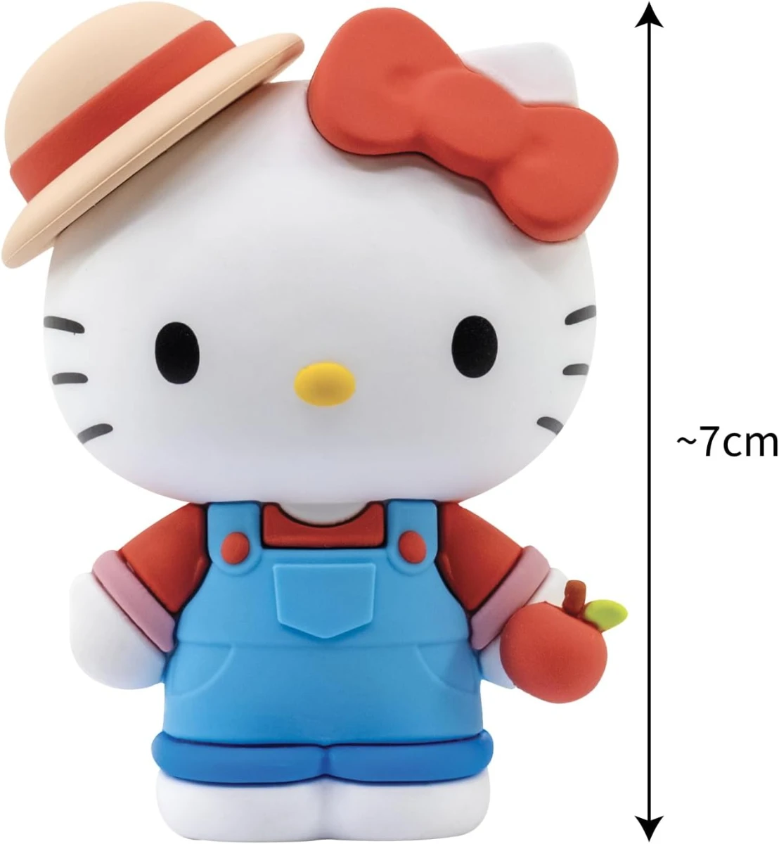 Hello Kitty Doll Sürpriz Figür – Blind Box 7 cm (8 Farklı Model)