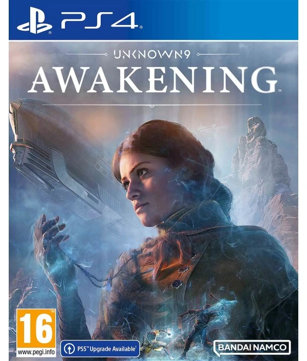 Unknown 9: Awakening - PS4 Oyun [SIFIR]