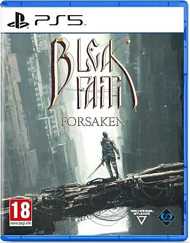  [2.EL] Bleak Faith Forsaken PS5 Oyun