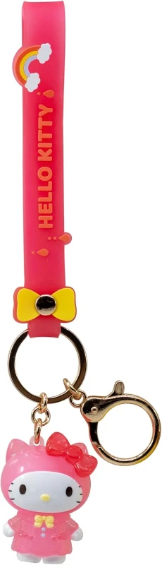 Hello Kitty and Friends Sürpriz Anahtarlık – Blind Pack (5 Farklı Model)
