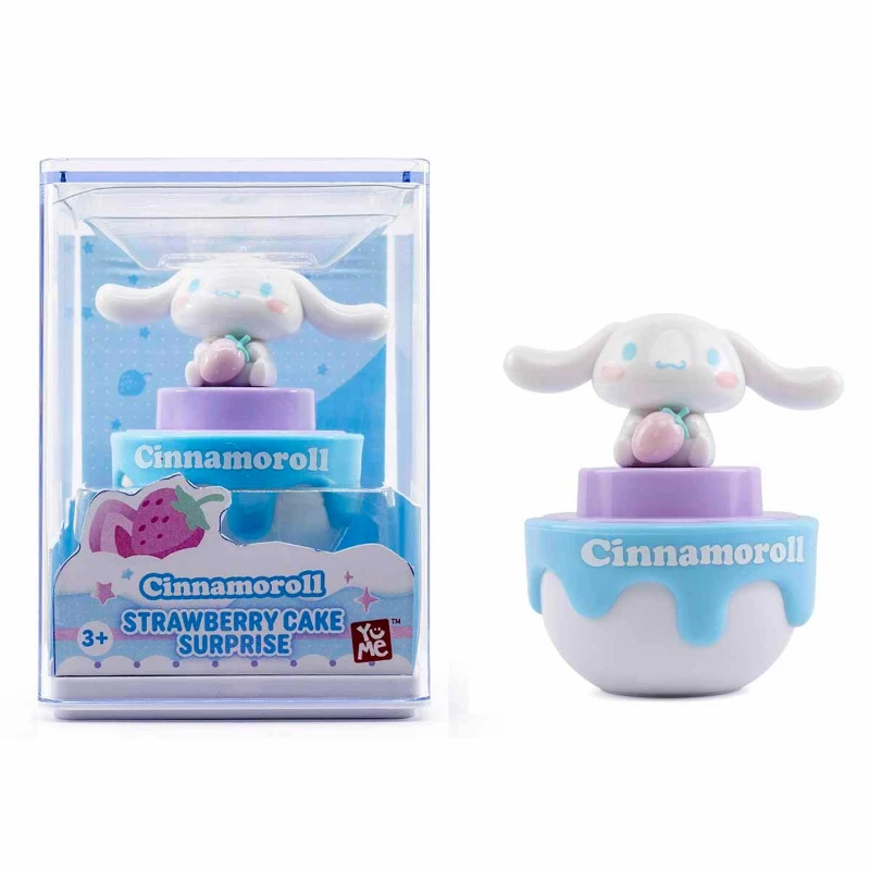 Hello Kitty Strawberry Cake Surprise – Sürpriz Mini Figür (YouMe)