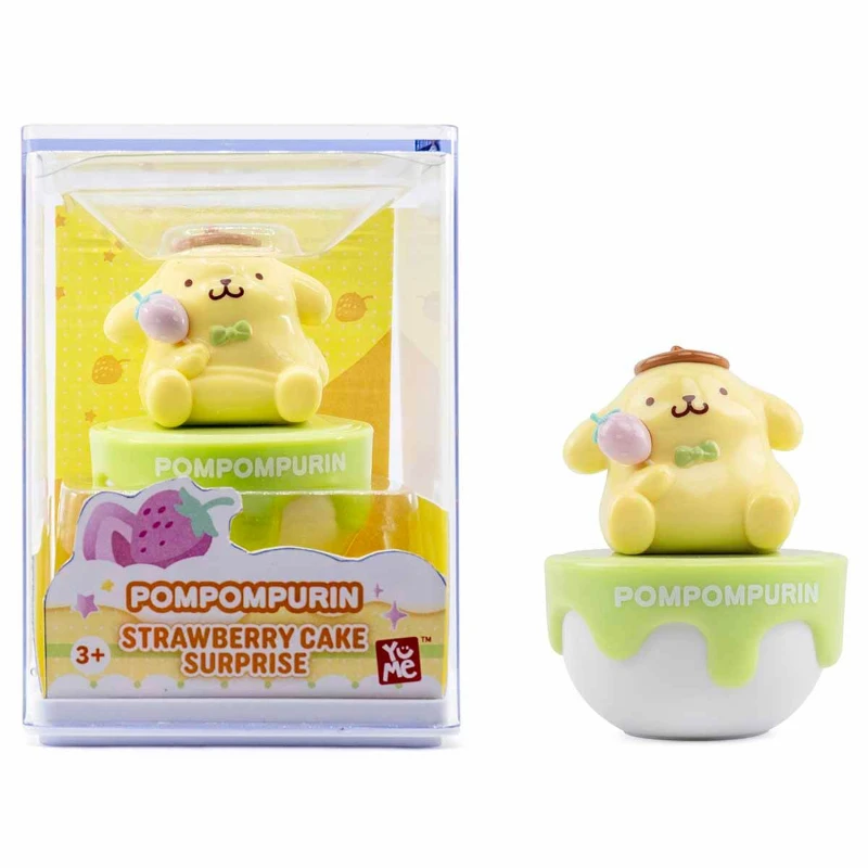 Hello Kitty 50. YIL Sürpriz – Sürpriz Mini Figür (YouMe)