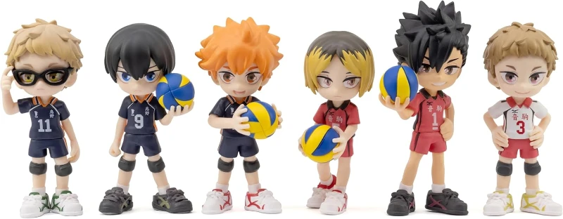 PalVerse Haikyuu!! Sürpriz Figür – Blind Box Koleksiyon Ürünü (PV-HQ-SURPRIZE)