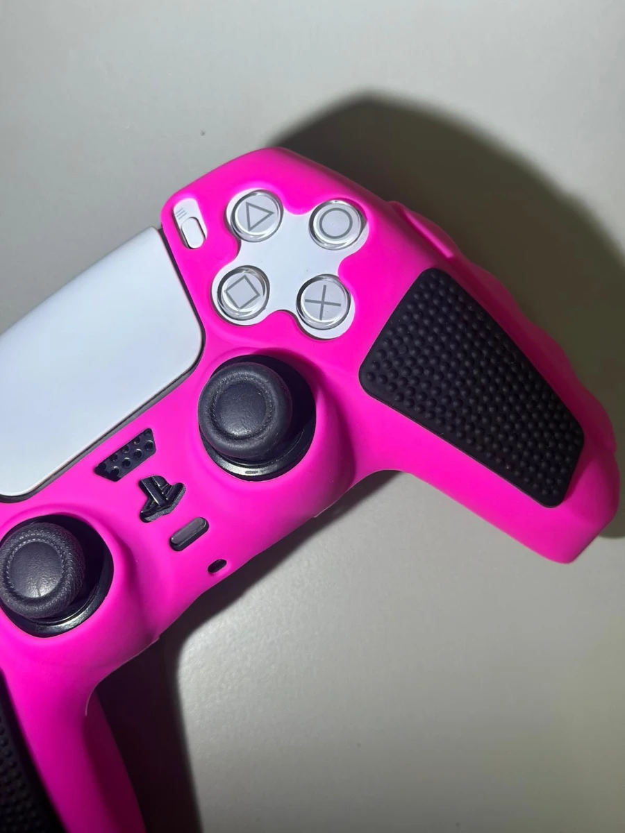 PS5 DualSense Kol Silikon Kılıf – Darbe Koruması ve Şık Tasarım - CLK9152