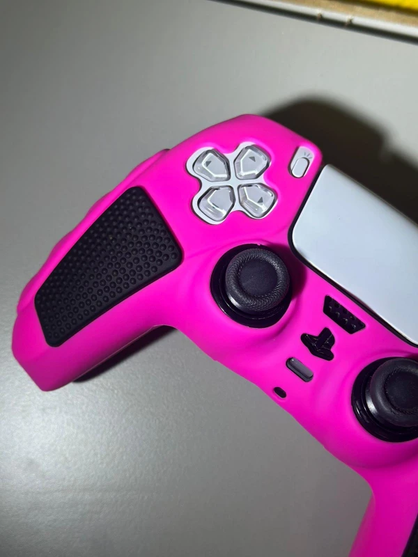 PS5 DualSense Kol Silikon Kılıf – Darbe Koruması ve Şık Tasarım - CLK9152