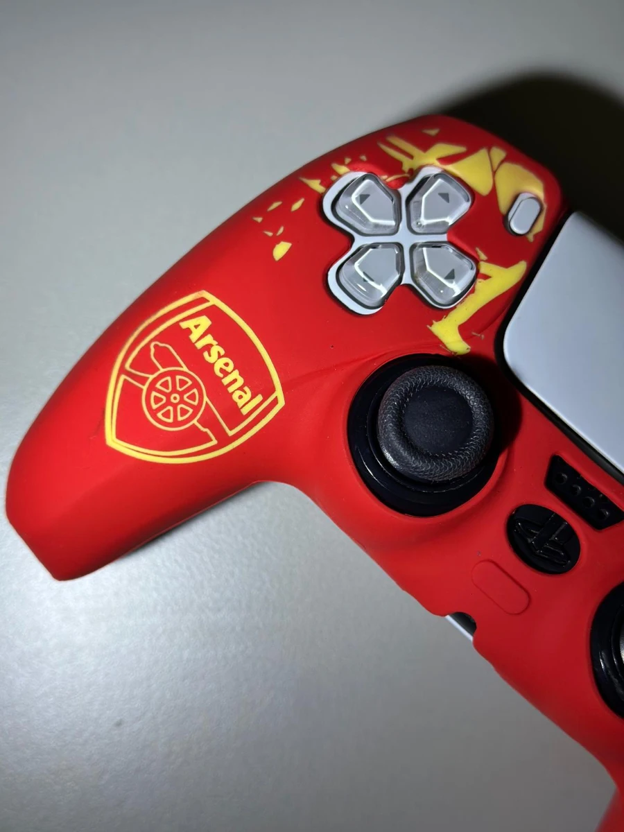 PS5 DualSense Kol Silikon Kılıf – Darbe Koruması ve Şık Tasarım - CLK9153