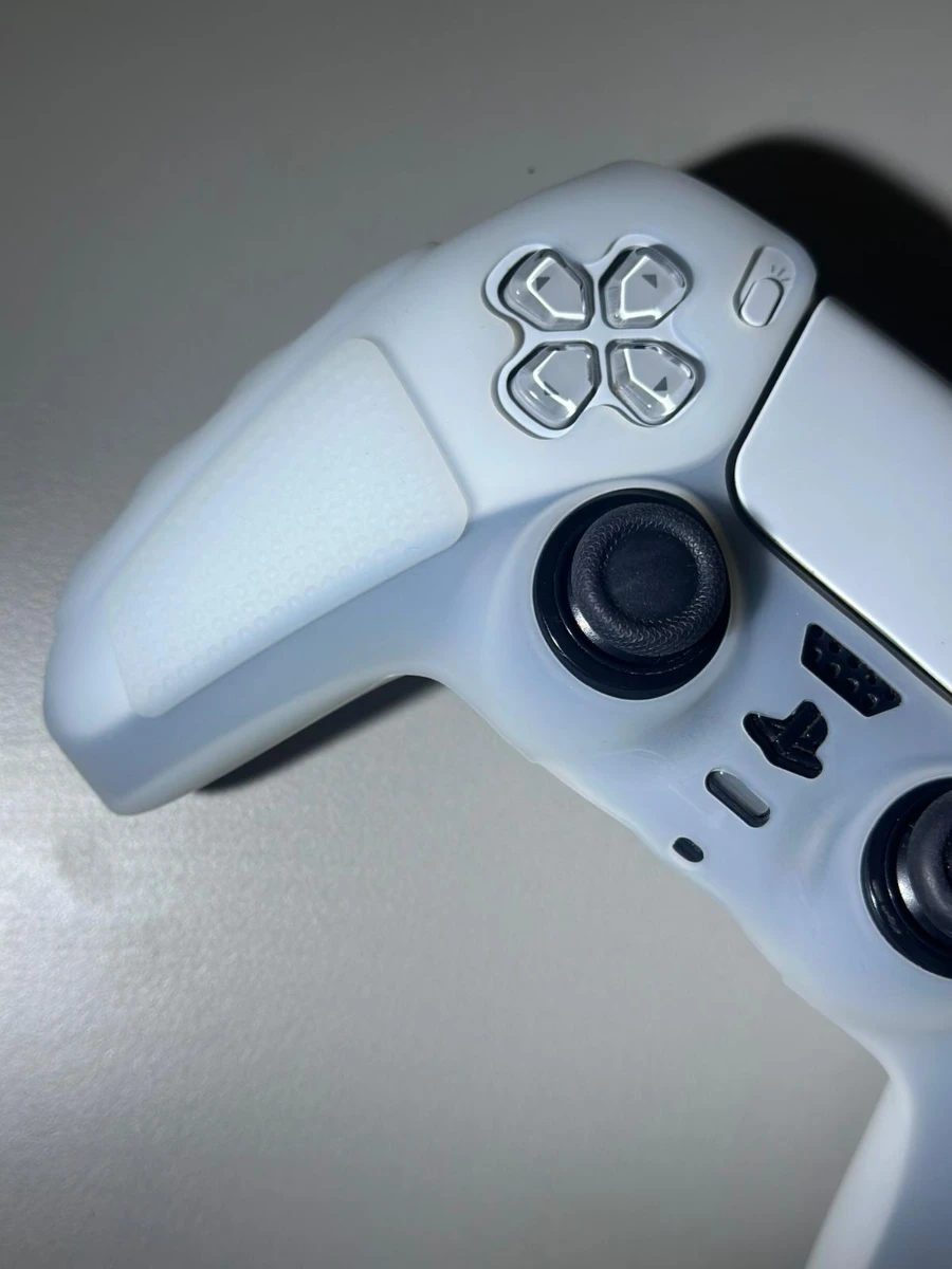 PS5 DualSense Kol Silikon Kılıf – Darbe Koruması ve Şık Tasarım - CLK9154