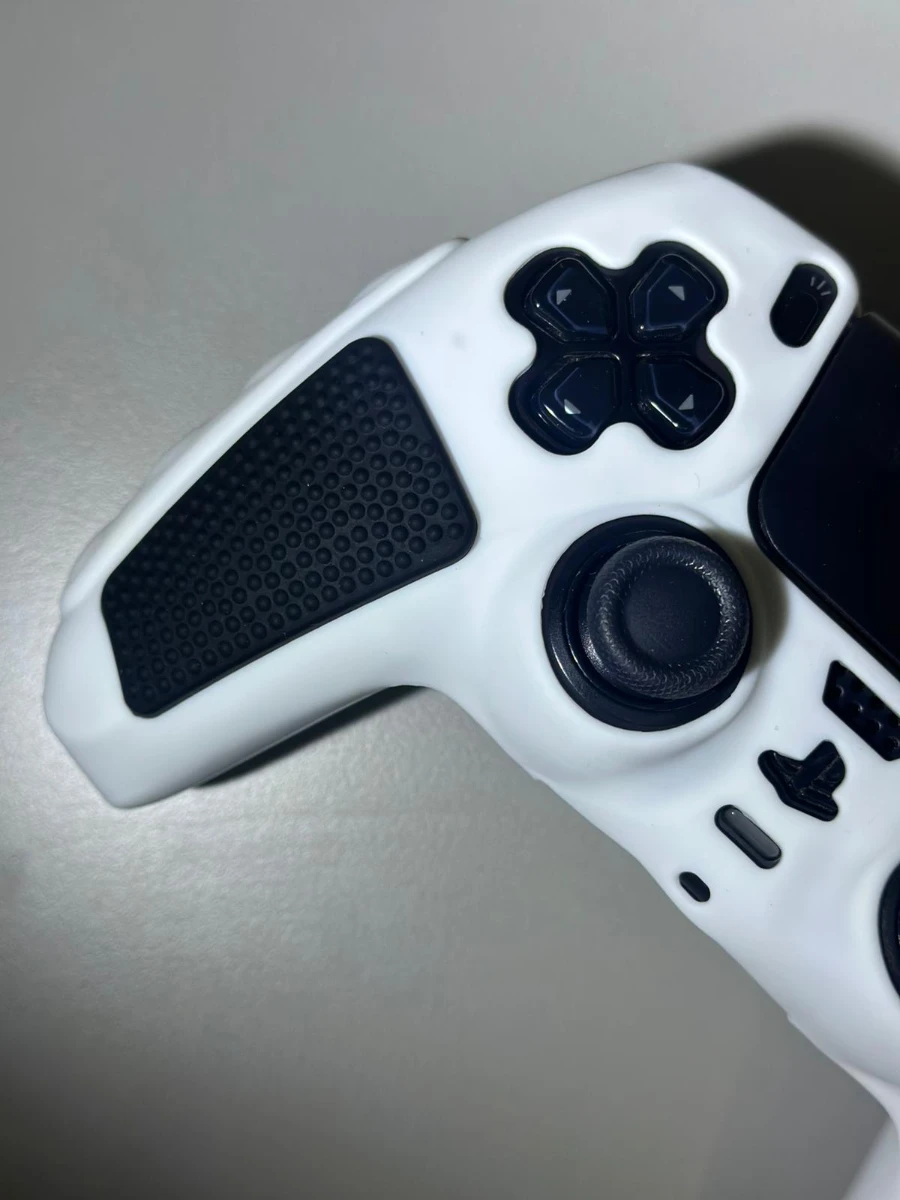 PS5 DualSense Kol Silikon Kılıf – Darbe Koruması ve Şık Tasarım - CLK9155