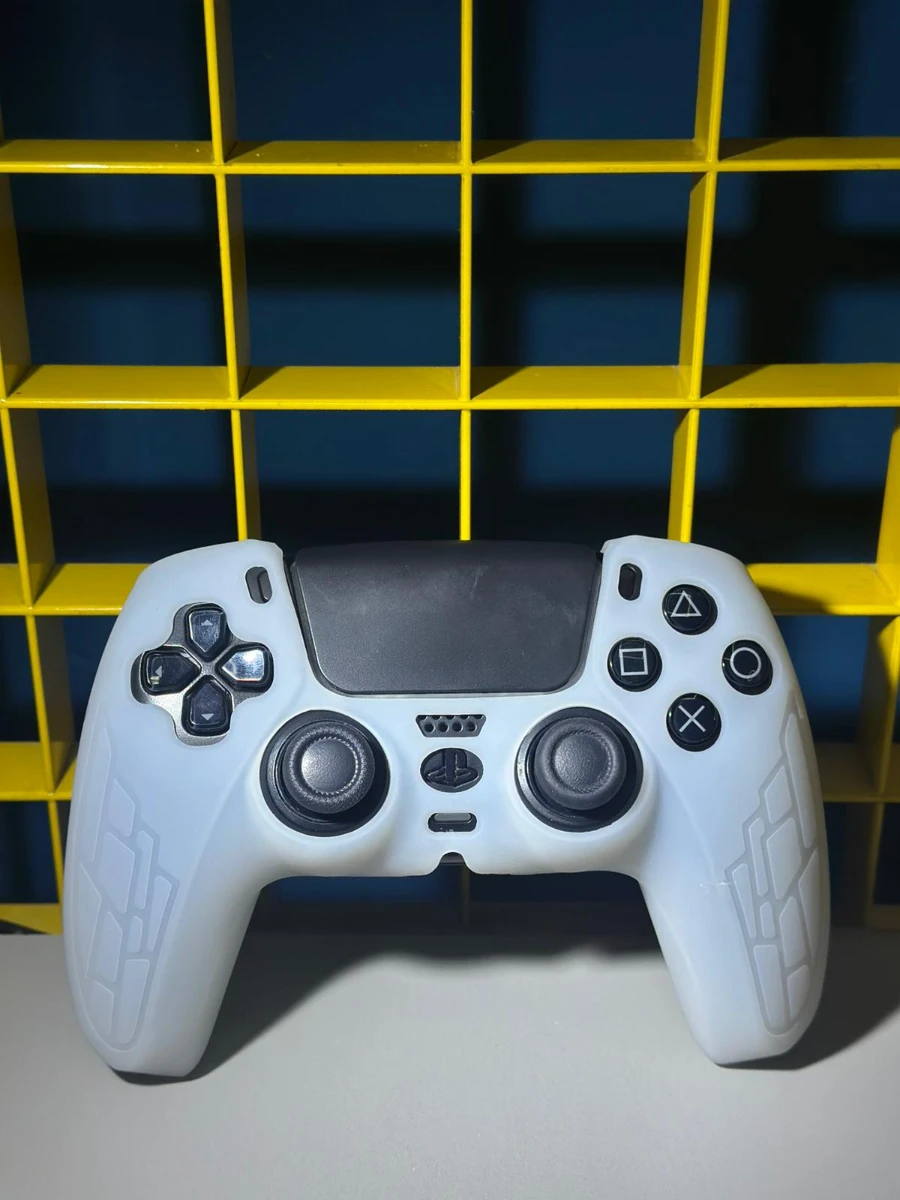 PS5 DualSense Kol Silikon Kılıf – Darbe Koruması ve Şık Tasarım - CLK9156