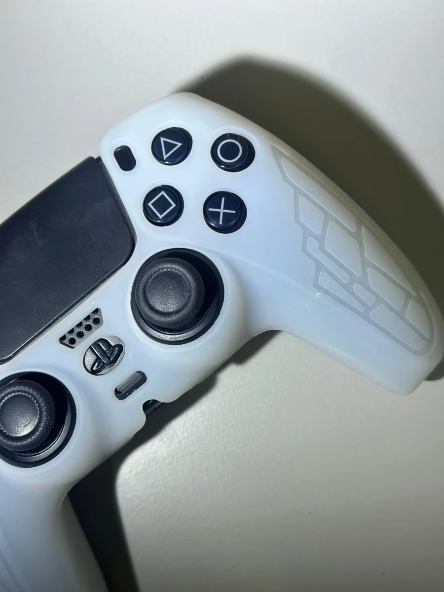 PS5 DualSense Kol Silikon Kılıf – Darbe Koruması ve Şık Tasarım - CLK9156