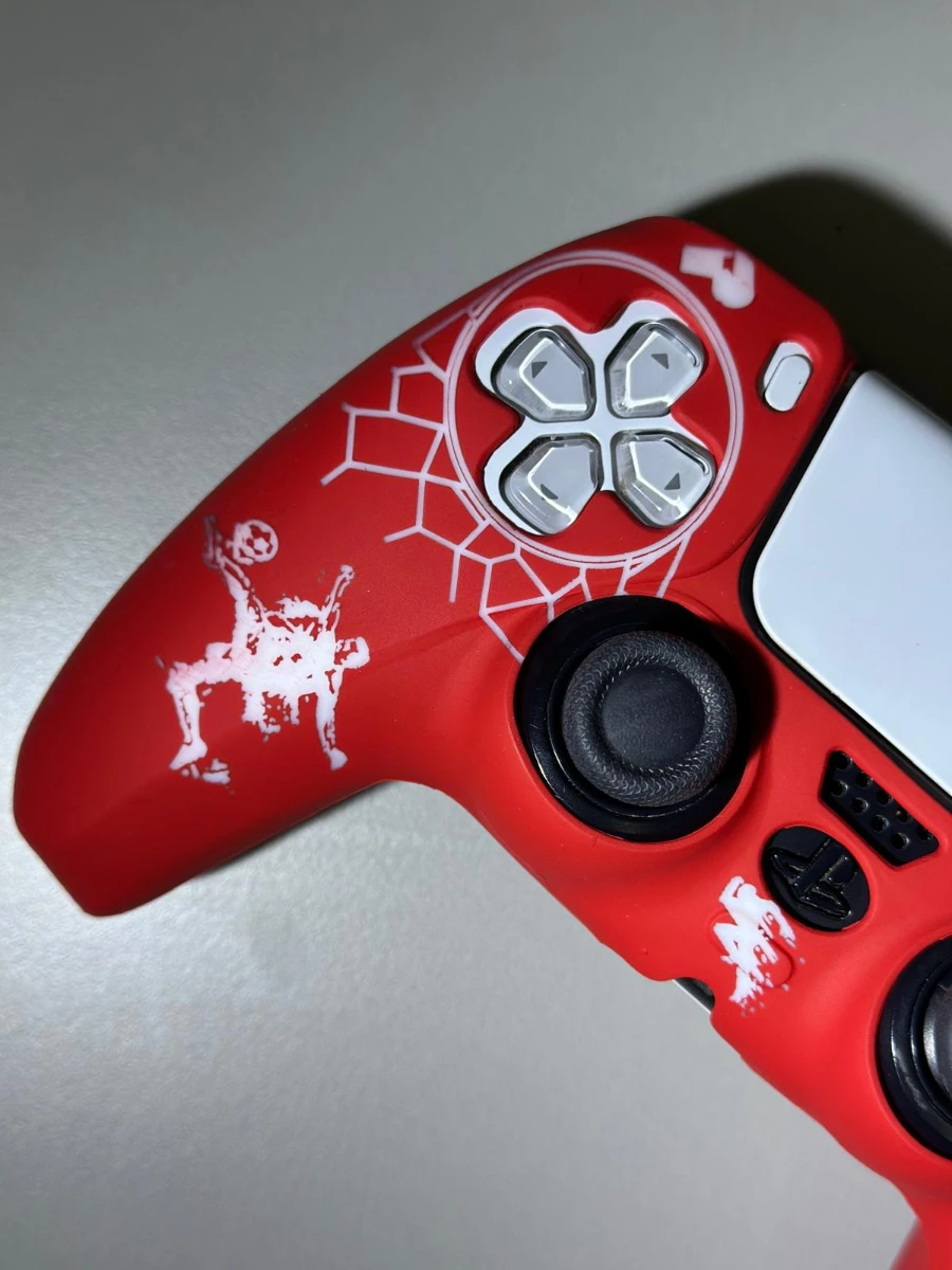 PS5 DualSense Kol Silikon Kılıf – Darbe Koruması ve Şık Tasarım - CLK9159