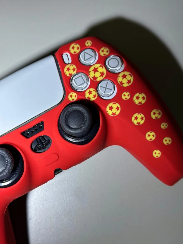 PS5 DualSense Kol Silikon Kılıf – Darbe Koruması ve Şık Tasarım - CLK9153