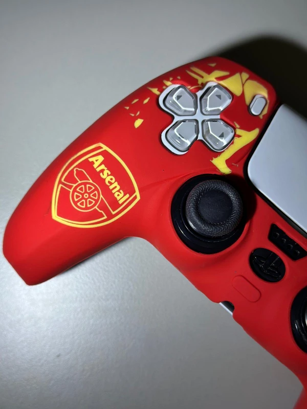 PS5 DualSense Kol Silikon Kılıf – Darbe Koruması ve Şık Tasarım - CLK9153