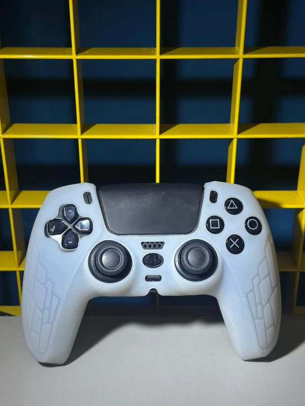PS5 DualSense Kol Silikon Kılıf – Darbe Koruması ve Şık Tasarım - CLK9156