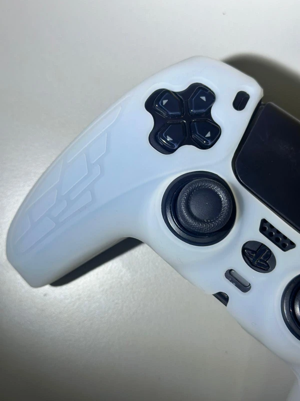 PS5 DualSense Kol Silikon Kılıf – Darbe Koruması ve Şık Tasarım - CLK9156
