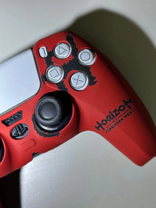 PS5 DualSense Kol Silikon Kılıf – Darbe Koruması ve Şık Tasarım - CLK9160