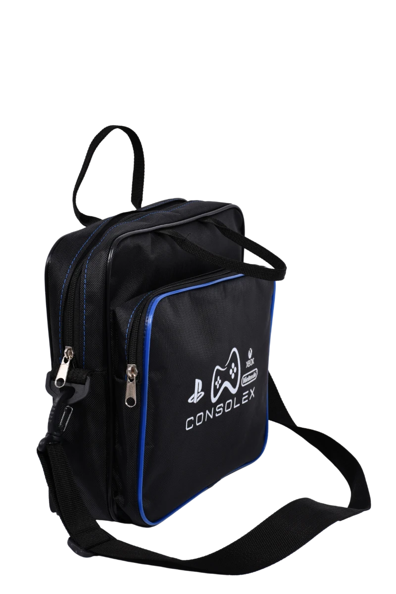 Sony PlayStation 4 Slim 500GB + FC 24 Disk Oyun + 1 Adet V2 Kol + ConsoleX Çanta (Yenilenmiş)