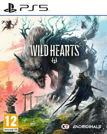 [2.EL] Wild Hearts - PS5 Oyun 
