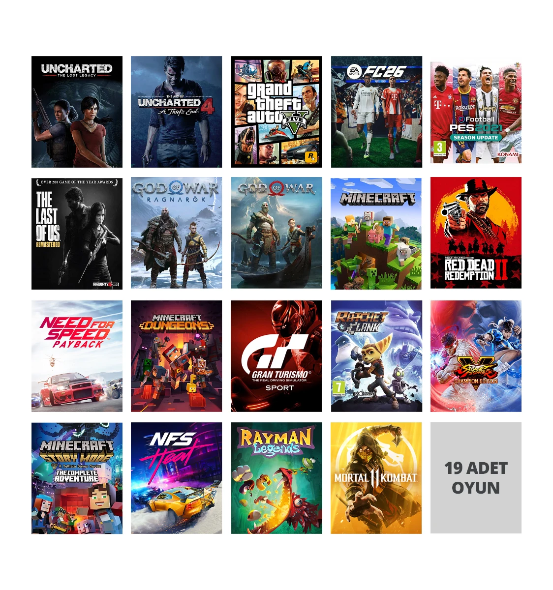 Sony PS4 Standart 1TB (Yenilenmiş) + Tek Kol + ConsoleX Çanta + 12.02v Yazılım