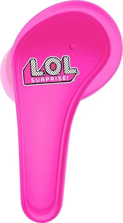 OTL L.O.L. Surprise TWS Kablosuz Bluetooth Earpods Kulaklık – Şarj Kutulu – Lisanslı