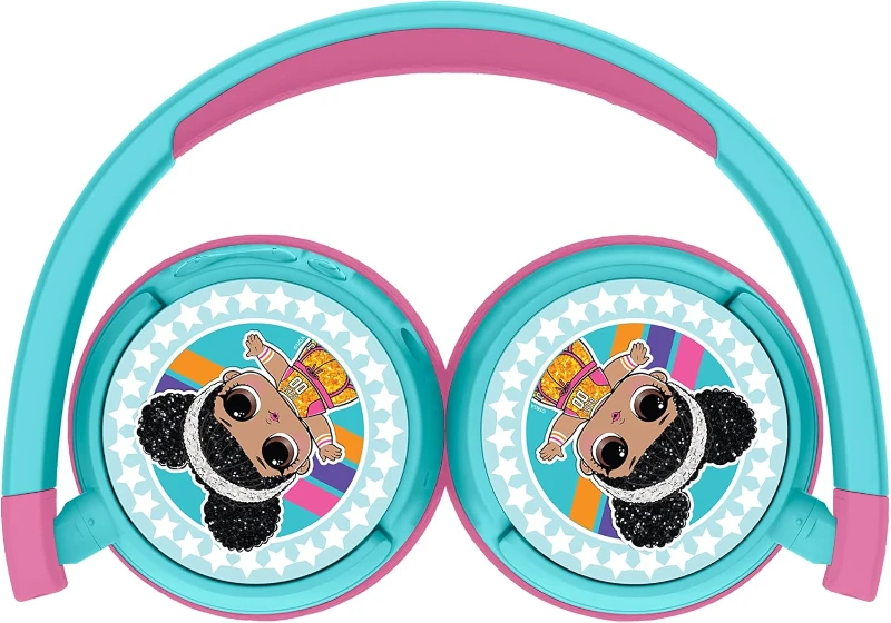OTL Bluey Çocuk Kulak Üstü Kulaklık – Lisanslı – 85/95 dB Ses Seviyesi