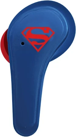 OTL Superman TWS Kablosuz Bluetooth Earpods Kulaklık – Lisanslı – Şarj Kutulu