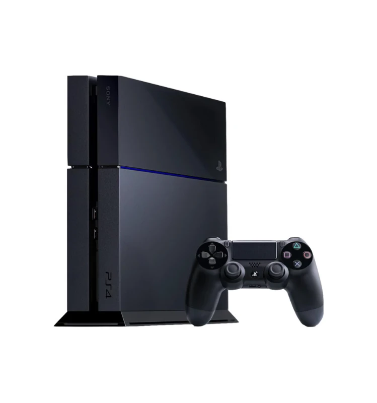 Sony PlayStation 4 Standart 500GB + 8 Dijital Oyun + Çift Kol + ConsoleX Çanta (Yenilenmiş)