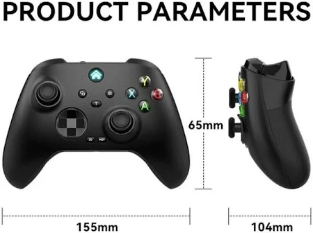 SP-G11 Kablosuz Gamepad – Android / iOS / PC / N.Switch / PS3 / PS4 Uyumlu CL-BSP-G11