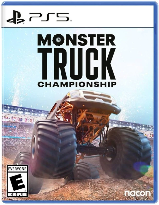 [2.EL] Monster Truck Championship - PS5 Oyun 
