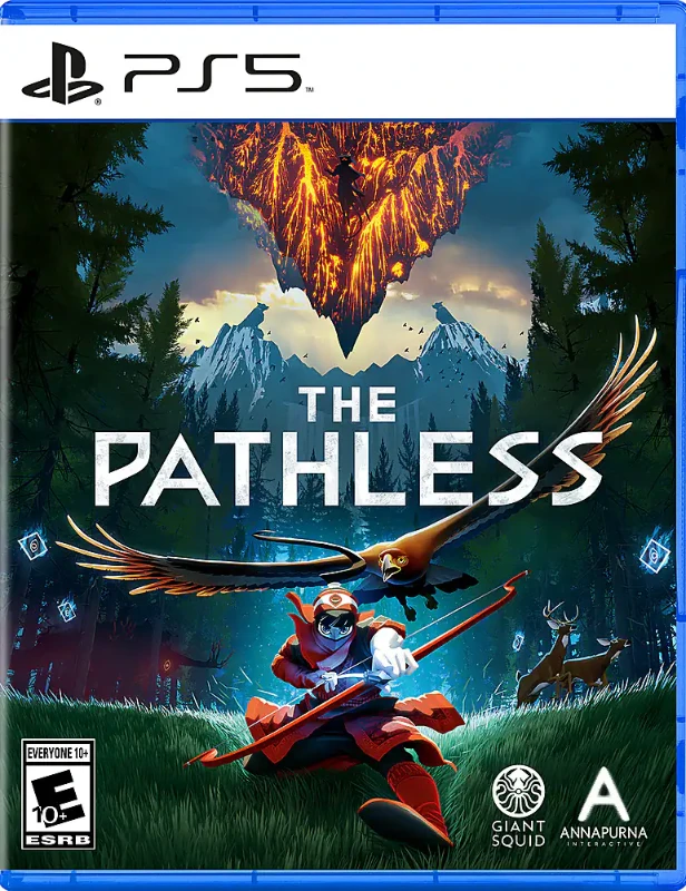 The Pathless – PS5 Oyun [SIFIR]