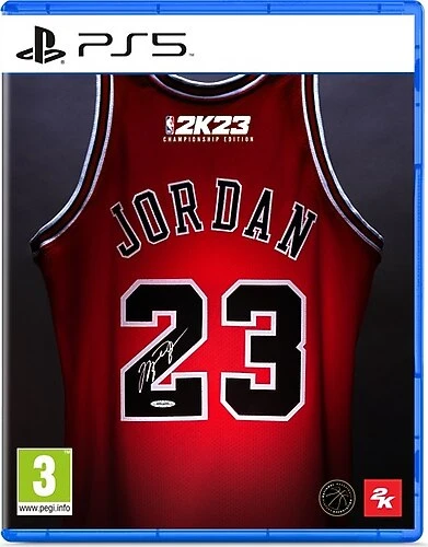 Nba 2K23 Championship Edition- Ps5 Oyun [SIFIR]