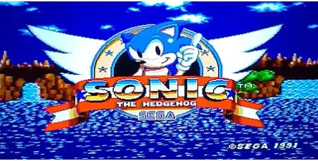 SEGA Mega Drive 2 – 16-Bit Retro Oyun Konsolu, 368 Oyunlu, Çift Kol