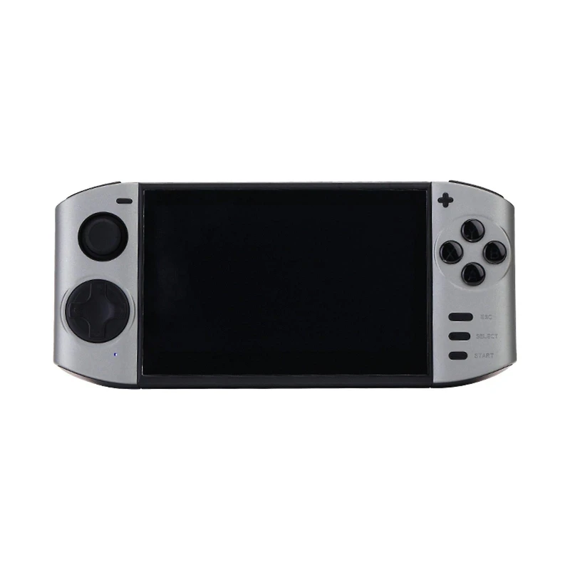 XY-09 5,1″ Retro Taşınabilir El Oyun Konsolu – HDTV Çıkış, Kablosuz Gamepad Desteği