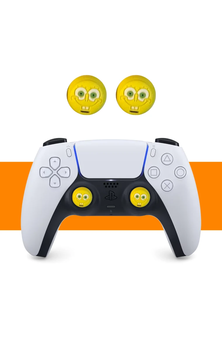 PS3, PS4, PS5, Xbox Uyumlu Analog Stick Koruyucu - CLT-2088 - 4’lü Set