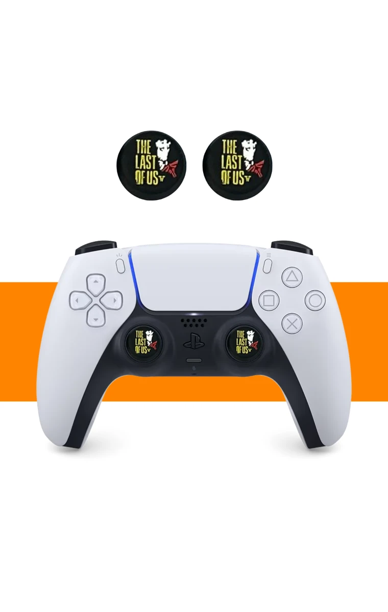  PS3, PS4, PS5, Xbox Uyumlu Analog Stick Koruyucu - CLT-2096 - 4’lü Set