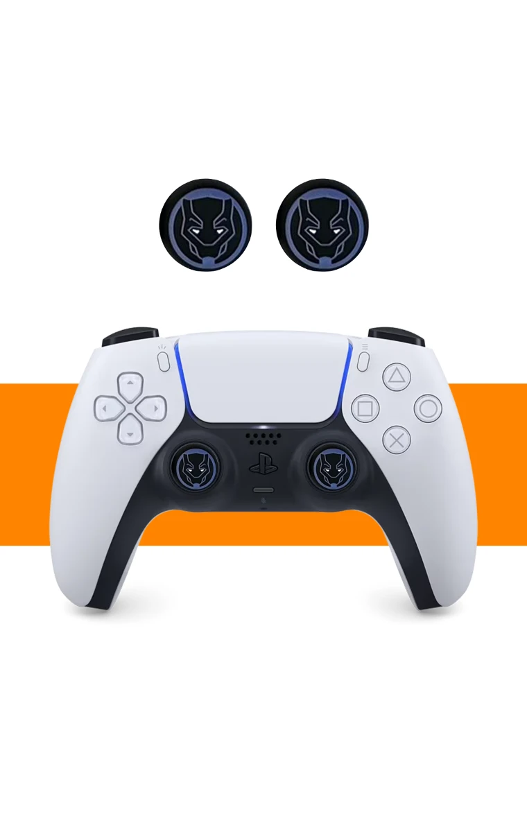  PS3, PS4, PS5, Xbox Uyumlu Analog Stick Koruyucu - CLT-2001 - 4’lü Set