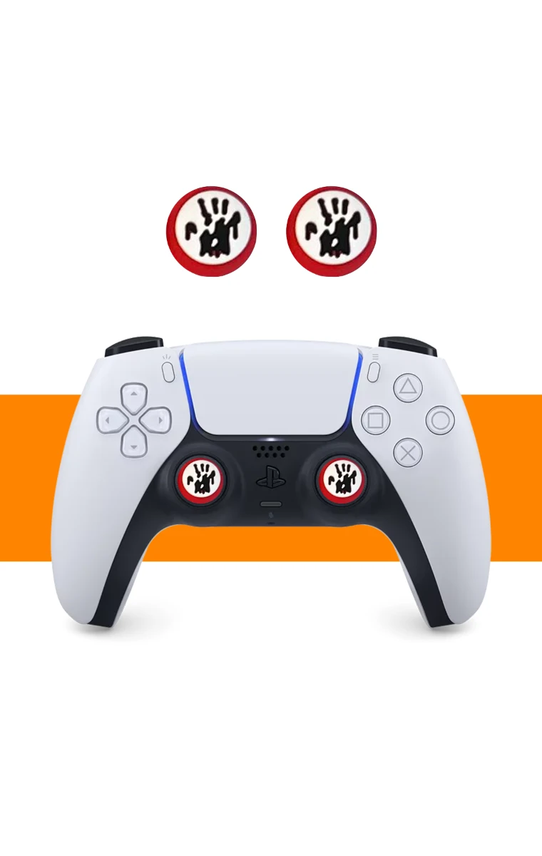  PS3, PS4, PS5, Xbox Uyumlu Analog Stick Koruyucu - CLT-2013 - 4’lü Set