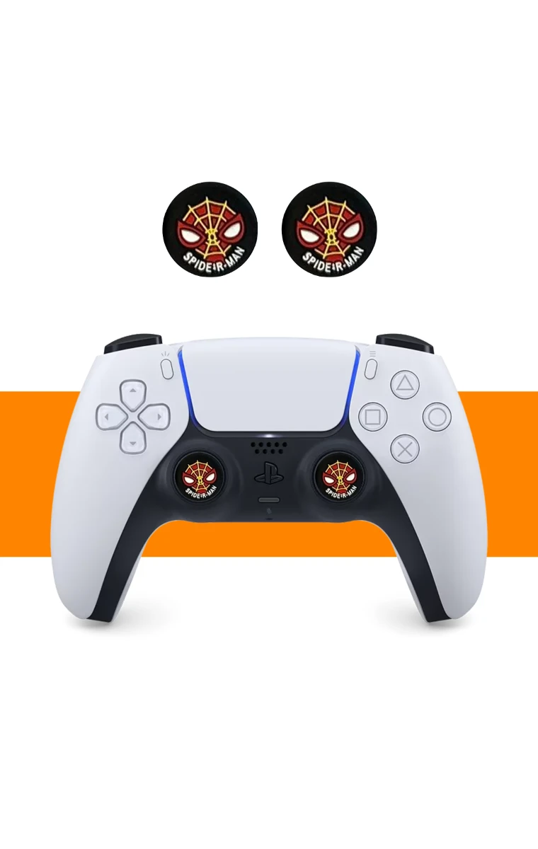  PS3, PS4, PS5, Xbox Uyumlu Analog Stick Koruyucu - CLT-2051 - 4’lü Set