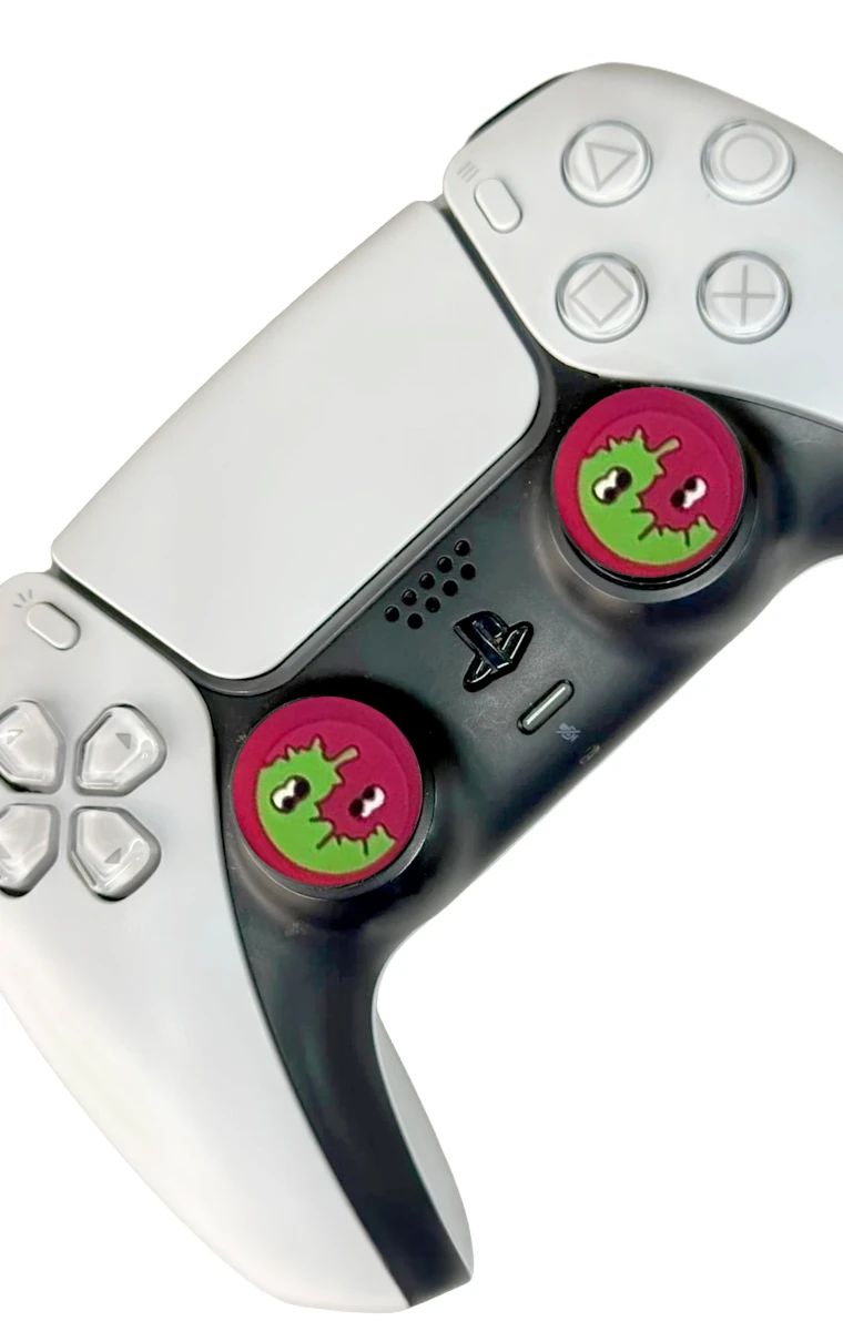  PS3, PS4, PS5, Xbox Uyumlu Analog Stick Koruyucu - CLT-2055 - 4’lü Set