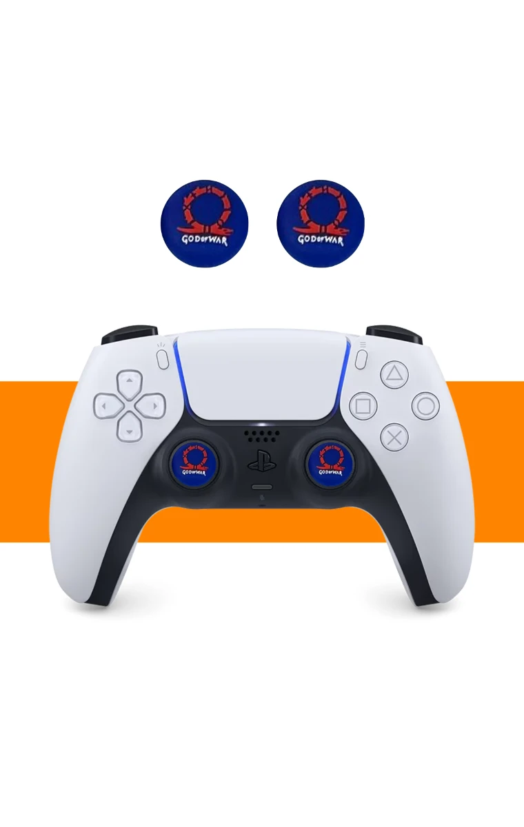  PS3, PS4, PS5, Xbox Uyumlu Analog Stick Koruyucu - CLT-2056 - 4’lü Set