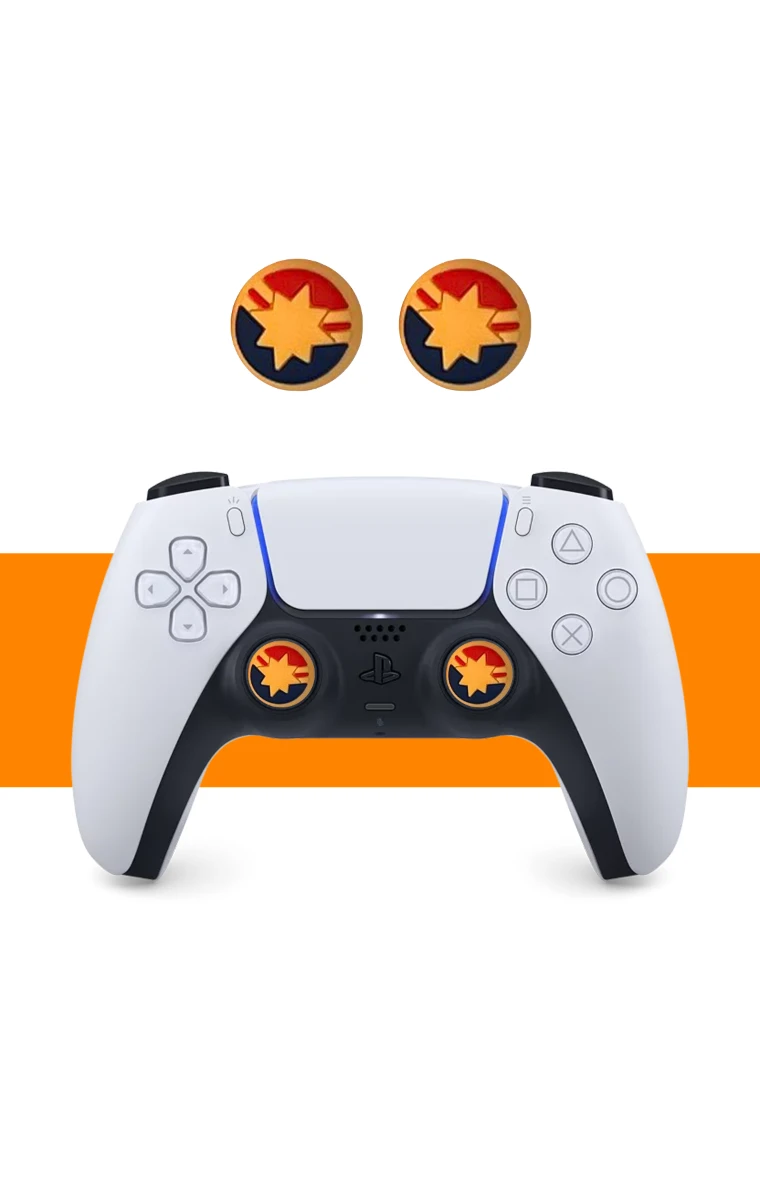  PS3, PS4, PS5, Xbox Uyumlu Analog Stick Koruyucu - CLT-2062 - 4’lü Set