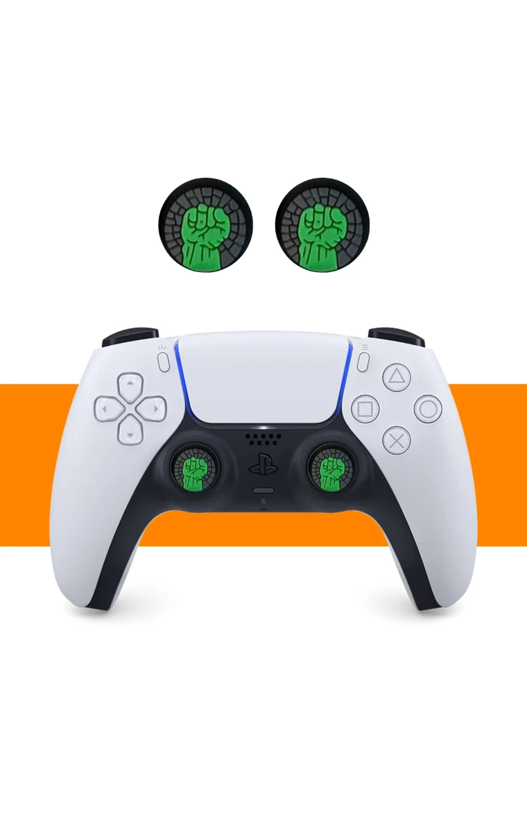  PS3, PS4, PS5, Xbox Uyumlu Analog Stick Koruyucu - CLT-2094 - 4’lü Set