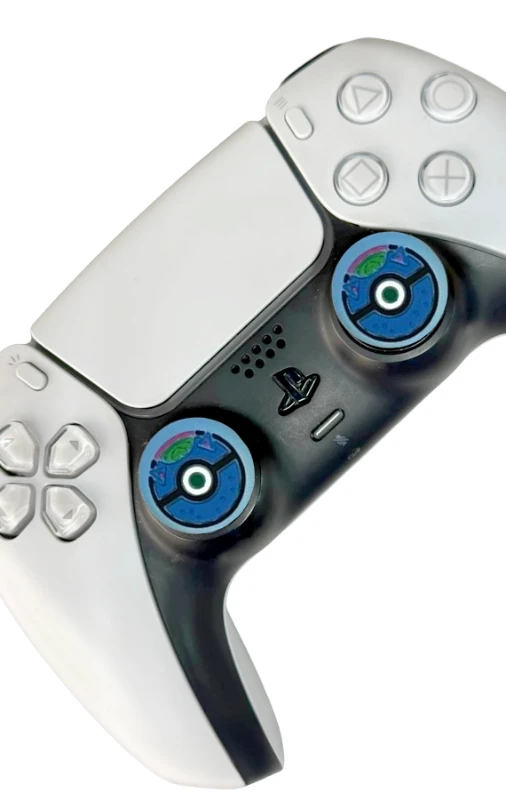 PS3, PS4, PS5, Xbox Uyumlu Analog Stick Koruyucu - CLT-24 - 4’lü Set