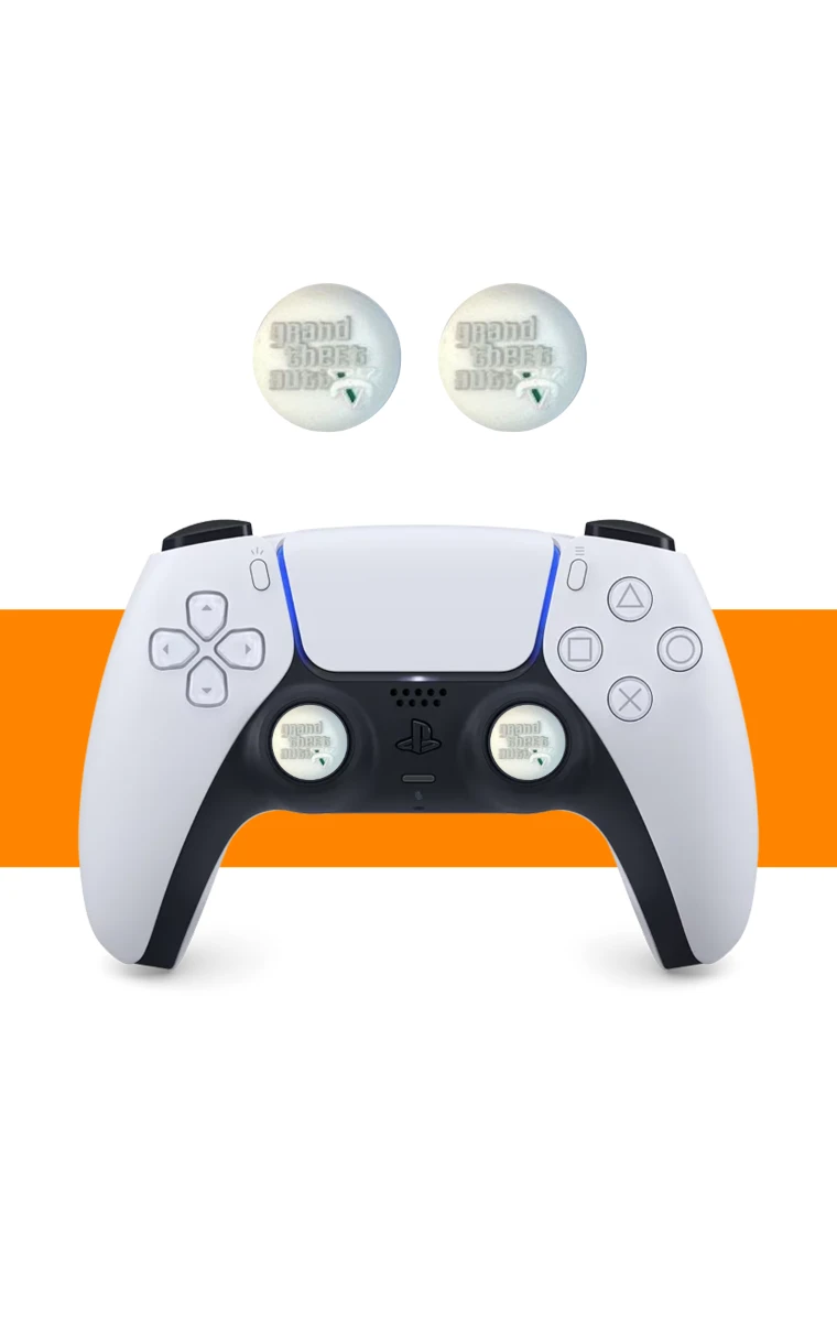  PS3, PS4, PS5, Xbox Uyumlu Analog Stick Koruyucu - CLT-2008 - 4’lü Set
