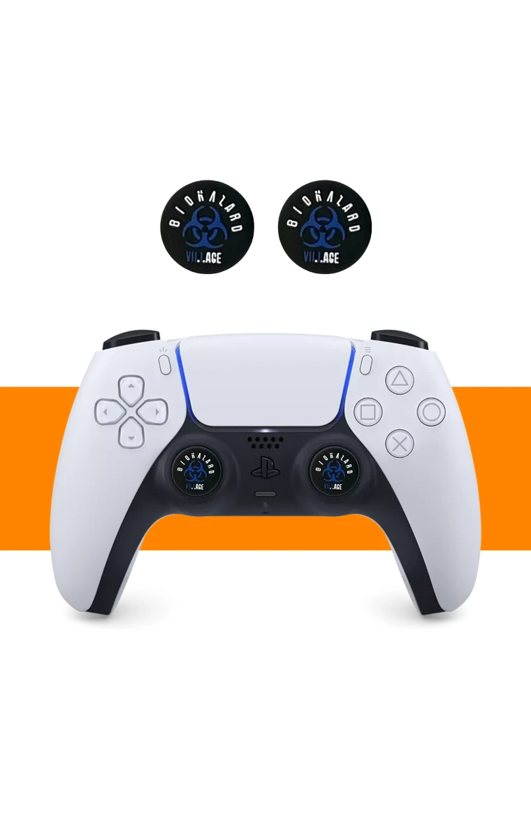  PS3, PS4, PS5, Xbox Uyumlu Analog Stick Koruyucu - CLT-2052 - 4’lü Set